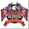 Lynyrd Skynyrd : Eagle & flags