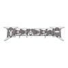 Megadeth : Chrome logo