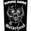 Motörhead : Gimme some