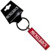 Nickelback : White logo red