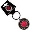 Red Hot Chili Peppers : Asterisk logo silver