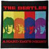 Beatles : A hard day's night faces