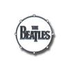Beatles : Drum drop t logo