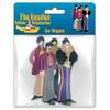 Beatles : Yellow submarine sub band car