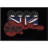 Beatles : Guitar & union jack