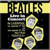 Beatles : Live in concert