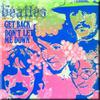 Beatles : Get back/don't let me down (psychedelic)