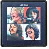 Beatles : Let it be album cover