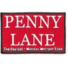 Beatles : Penny lane red