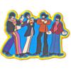 Beatles : Yellow submarine sub band