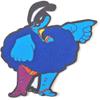 Beatles : Yellow submarine chief blue meanie