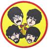Beatles : Yellow submarine periscopes & heads