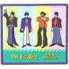 Beatles : Yellow submarine band in stripes