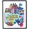 Beatles : Yellow submarine movie poster