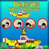 Beatles : Yellow submarine portholes
