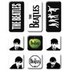 Beatles : Classic icons 9 piece set
