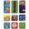 Beatles : Sgt pepper 9 piece set