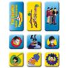 Beatles : Yellow submarine 9 piece set