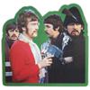 Beatles : Strawberry fields forever photo embossed