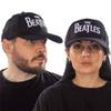 Beatles : White drop t logo