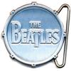 Beatles : All metal drum