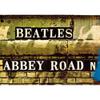 Beatles : Abbey road sign