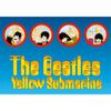 Beatles : Yellow submarine portholes