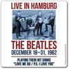 Beatles : 1962 hamburg