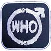 Who : Spray logo