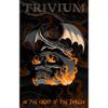 Trivium : In the court of the dragon