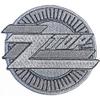 ZZ Top : Metallic logo
