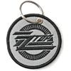 ZZ Top : Circle logo