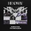Purple Kiss : 7TH MINI ALBUM [HEADWAY]