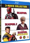 Deadpool 1-3 box