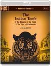 The indian tomb limited edition (with booklet)